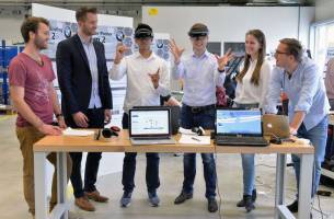 Wenn der Lüfter ausfällt, hilft die Datenbrille