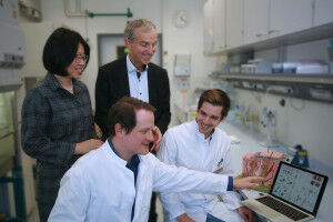 Wenn die Haut qu�lt