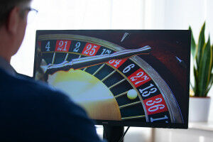 Wenn Internetnutzung, Kaufen und Gl�cksspielen zur Sucht werden