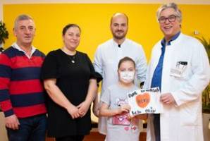 Wenn Wünsche in Erfüllung gehen