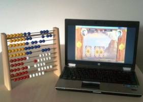 Wenn Zahlen nur leere Worte sind