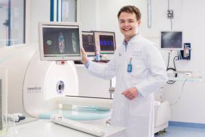 When medicine and computer science join forces