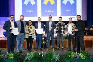 Wie aus Fasern Steaks entstehen