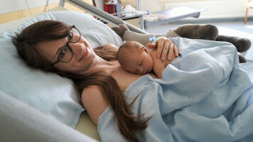 Wie Bonding nach der Geburt wirkt