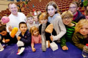 Wie die Nase ,,schmeckt