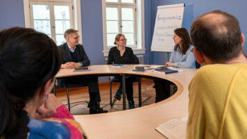 Wie entwickeln Gesellschaften gemeinsame Bilder?