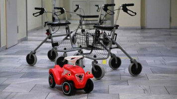 Wie ist das mit dem Älterwerden?