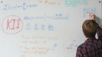 Wie K�nstliche Intelligenz unter Unsicherheit entscheidet