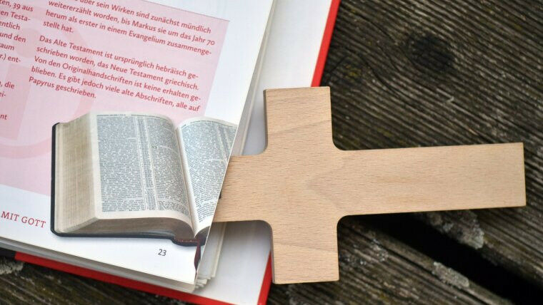 Symbolbild Religionsunterricht Foto: Anne Günther (Universität Jena)