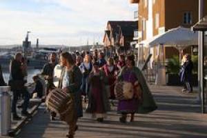 Wikinger sind die neuen Helden