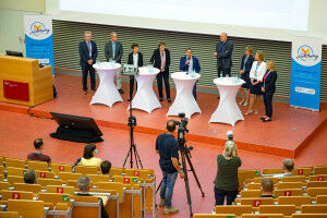 'Wir kommen sehr sehr gerne nach Hannover'