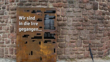 'Wir sind in die Irre gegangen...'