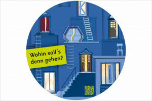 Wohin soll's denn gehen?