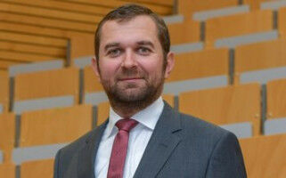 Wolfgang Ramsteck neuer Kanzler der TU Ilmenau