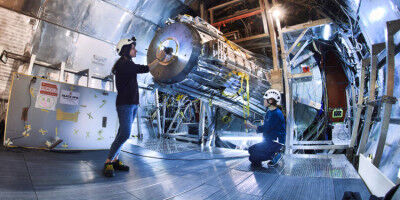 Workshop �ber den Beginn des Universums