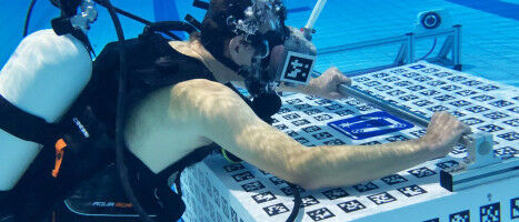 Würzburger Informatiker tauchen ab