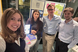 Zellonelle gewinnt 37. Funpreneur-Wettbewerb der Freien Universit�t Berlin