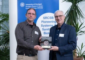 Zentrum f�r Systembiologie verleiht erstmals Ernst Dieter Gilles-Preis