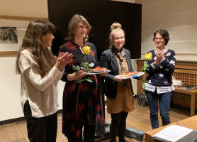 ZONTA verleiht STEM Awards an zwei herausragende Wissenschaftlerinnen der Technischen Hochschule Ingolstadt (THI)