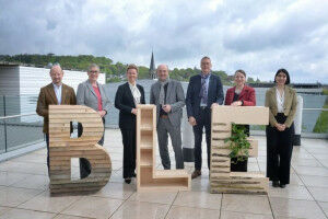 Zuk�nftige Lebenswelten nachhaltiger, klimagerechter und ressourcenschonender gestalten