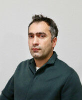 Zurab Bero kommt als Invited Artist nach T�bingen