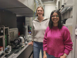 Zusammen wachsen in der Wissenschaft