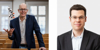 Zwei Chemiker der Universit�t M�nster sind 'meistzitiert'